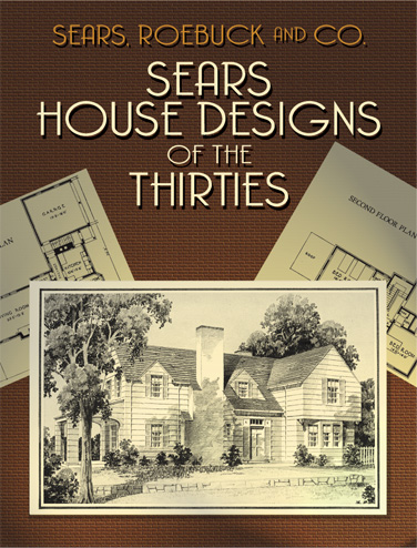 Sears House Designs of the Thirties