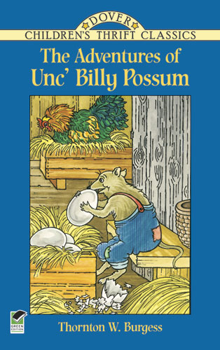 The Adventures of Unc Billy Possum