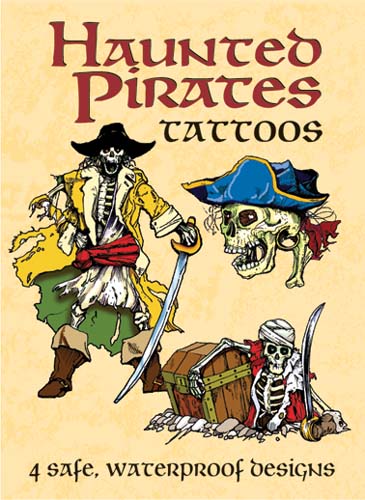 Haunted Pirates Tattoos