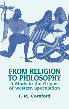 From Religion to Philosophy