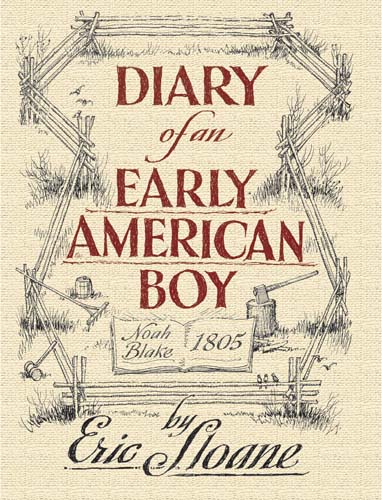 Diary of an Early American Boy