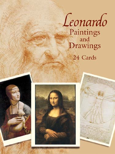 Leonardo Paintings and Drawings