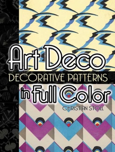 Art Deco Decorative Patterns