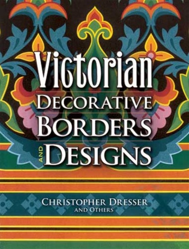 Victorian Decorative Borders and Designs