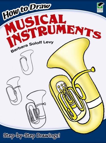 How to Draw Musical Instruments