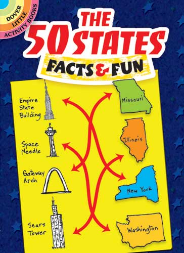 The 50 States Facts & Fun