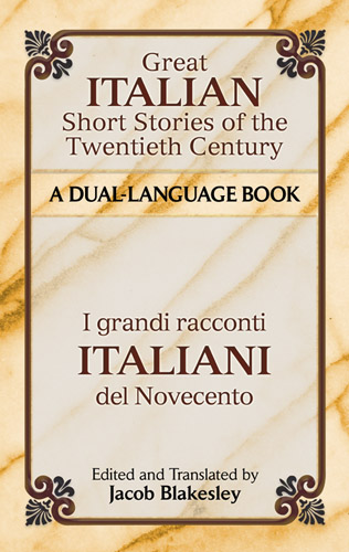 Great Italian Short Stories of the Twentieth Century