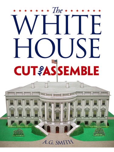 The White House Cut & Assemble