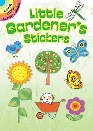 Little Gardener's Stickers