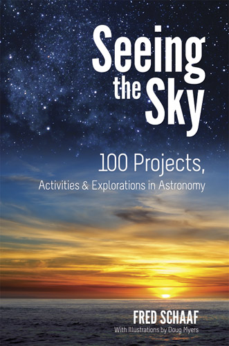 Seeing the Sky: 100 Projects, Activities & Explorations in Astronomy