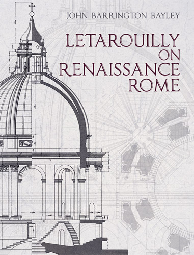 Letarouilly on Renaissance Rome