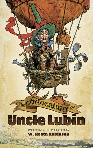 Adventures of Uncle Lubin