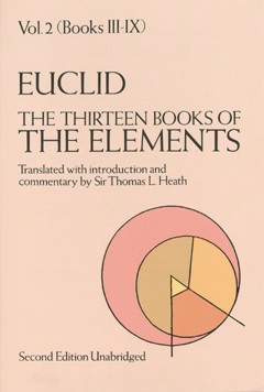 The Thirteen Books of Euclids Elements, Vol. 2