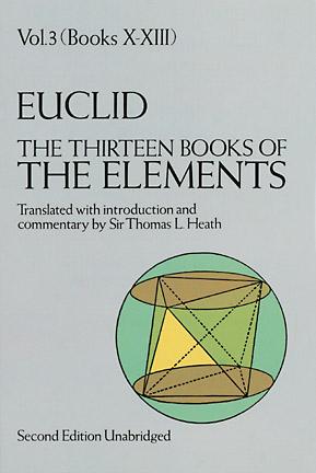 The Thirteen Books of Euclids Elements, Vol. 3