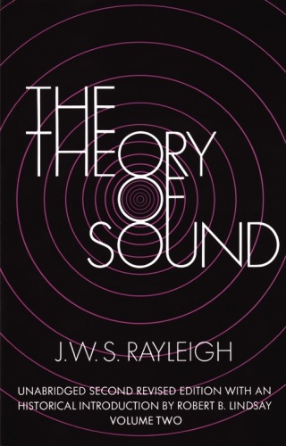 The Theory of Sound, Vol. 2