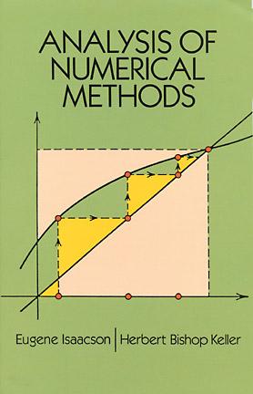 Analysis of Numerical Methods