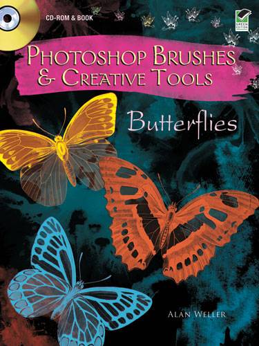 Photoshop Brushes & Creative Tools: Butterflies