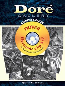 Doré Gallery CD-ROM and Book