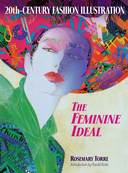 20th-Century Fashion Illustration: The Feminine Ideal