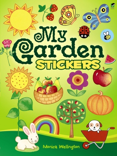 My Garden Stickers