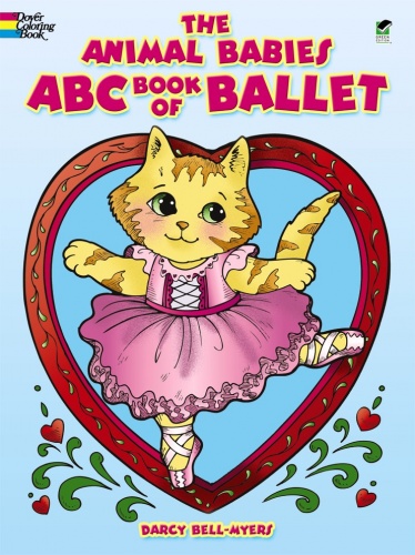 The Animal Babies ABC Book of Ballet