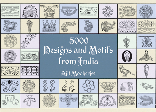 5000 Designs and Motifs from India