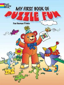 My First Book of Puzzle Fun