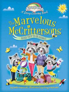 Storyland: The Marvelous McCrittersons -- Road Trip to Grandma's