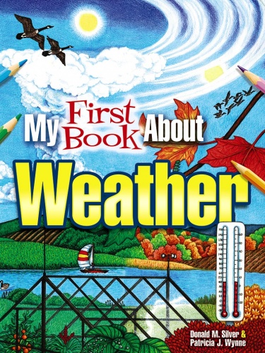 My First Book About Weather