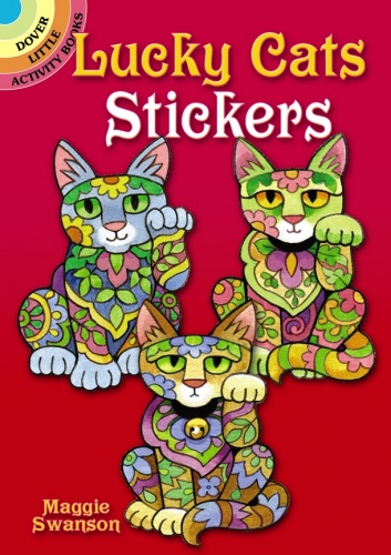 Lucky Cats Stickers