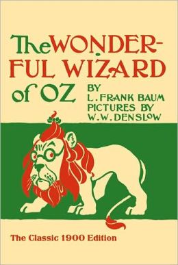 The Wonderful Wizard of Oz