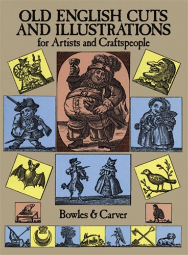 Royalty-free image source books - Dover Books