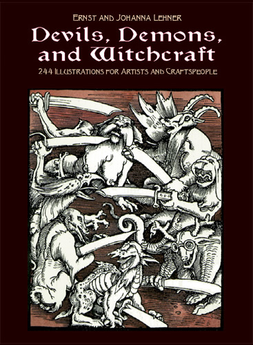 Picture book of Devils, Demons and Witchcraft