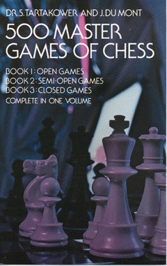 The Game of Chess (Dover Chess): Tarrasch, Siegbert: 9780486254470