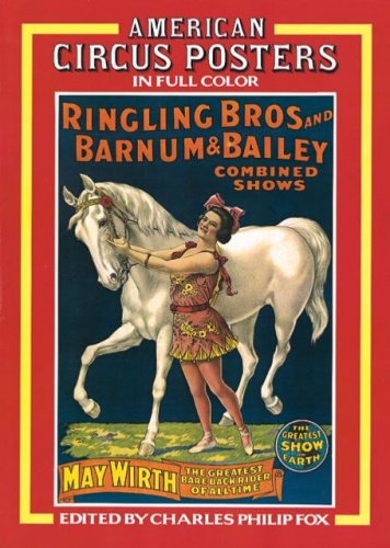 American Circus Posters in Full Color