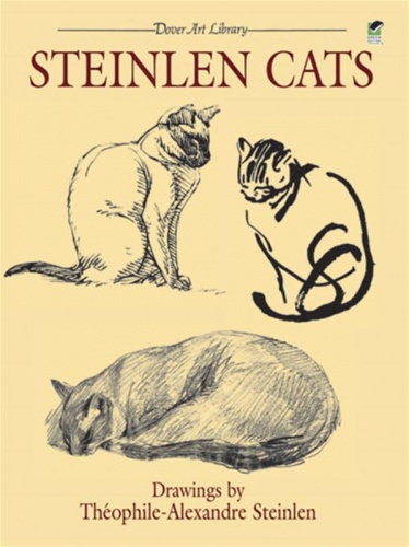 Steinlen Cats