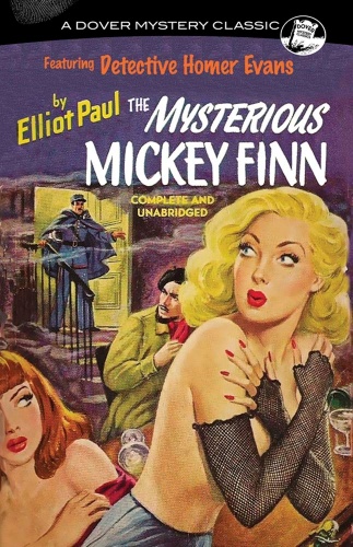 The Mysterious Mickey Finn