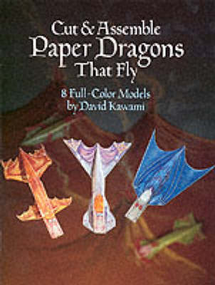 Cut and Assemble Paper Dragons