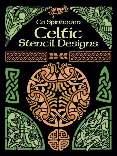 Celtic Stencil Designs