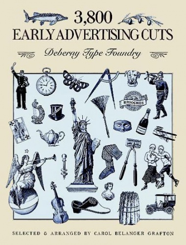 3800 Early Advertising Cuts