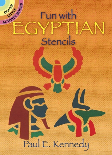 Fun with Egyptian Stencils