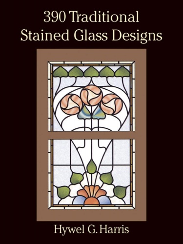 390 Traditional Stained Glass Designs