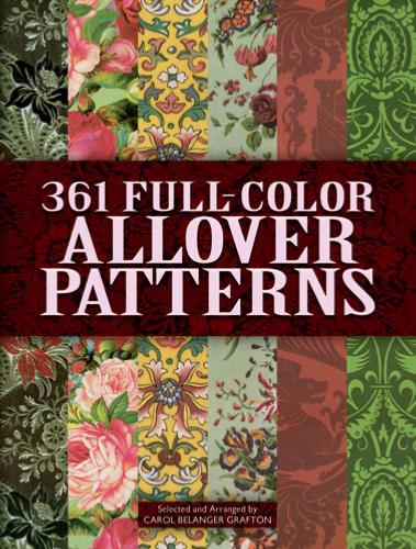 361 Full-Colour Allover Patterns
