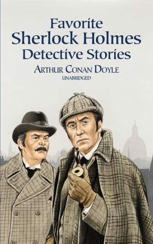 Favorite Sherlock Holmes Detective Stories