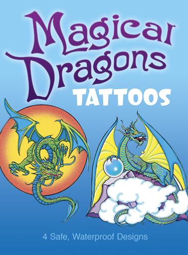 Magical Dragons Tattoos