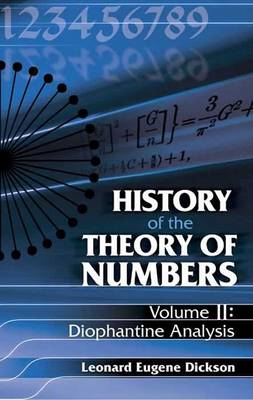 History of the Theory of Numbers