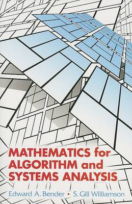 Mathematics for Algorithm and Systems Analysis