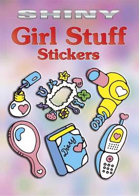 Shiny Girl Stuff Stickers