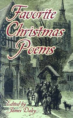Favorite Christmas Poems