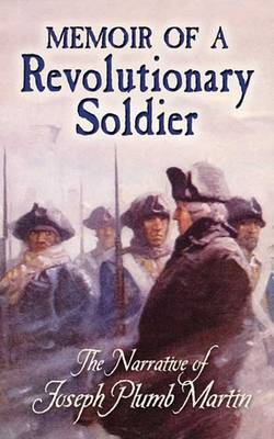 Memoir of a Revolutionary Soldier